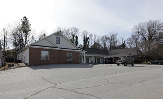 Greenville, SC Office - 1622 E North St