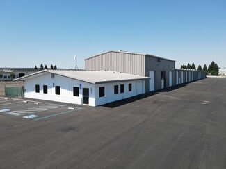 Stockton, CA Industrial - 4807 Airport Way Stockton, CA Industrial - 4807 Airport Way