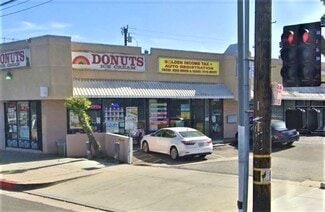 Lynwood, CA Retail - 10397-10405 Long Beach Blvd