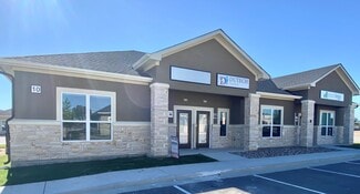 Leander, TX Office - 1640 Highland Falls Dr
