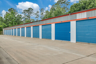 Orange, TX Self-Storage Facilities - 10967 Highway 12