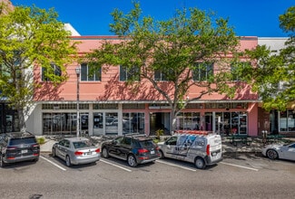 Saint Petersburg, FL Office, Office/Retail - 449 Central Ave