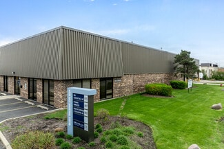 Wood Dale, IL Industrial - 887-895 Sivert Dr