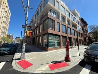 Brooklyn, NY Retail - 303 Wythe Ave