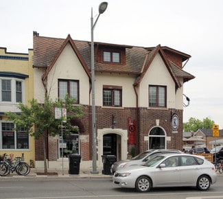 Toronto, ON Apartments - 781 St Clair Ave W
