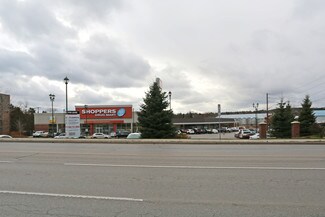 Aurora, ON Retail - 15408 Yonge St