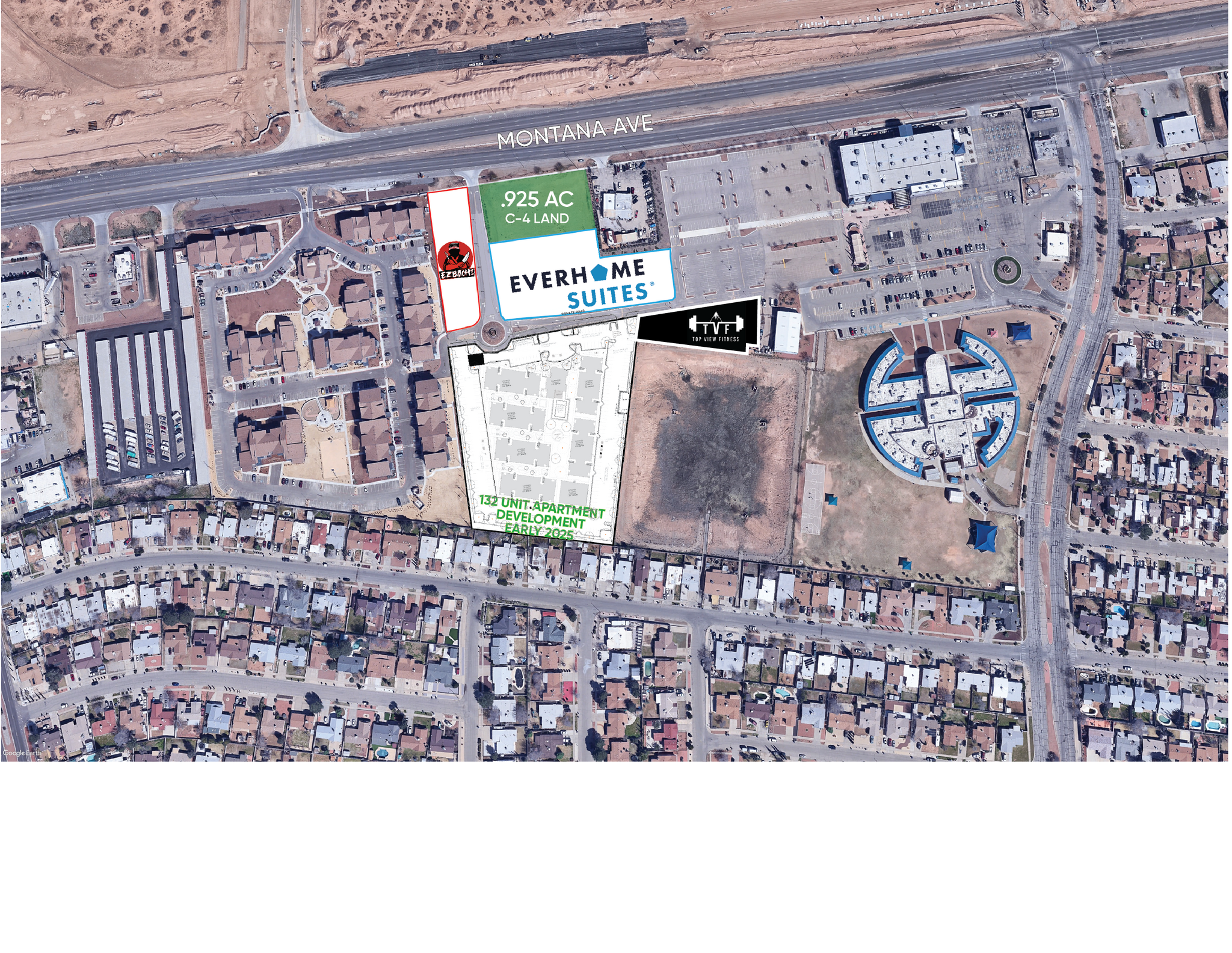 10740 Montana Avenue, El Paso, TX for Sale