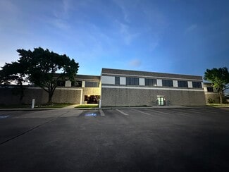 Stafford, TX Industrial - 11100 W Airport Blvd