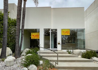 Los Angeles, CA Retail - 8533-8539 Melrose Ave Los Angeles, CA Retail - 8533-8539 Melrose Ave