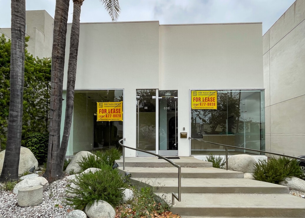 8533-8539 Melrose Ave, Los Angeles, CA for Rent