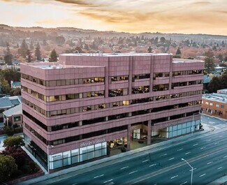 San Mateo, CA Office, Office/Retail - 1300 S El Camino Real