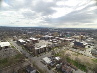 Ogden, UT Office - 2427 Jefferson Ave