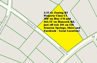Social Circle, GA Commercial - 2367 Hancock Rd Social Circle, GA Commercial - 2367 Hancock Rd