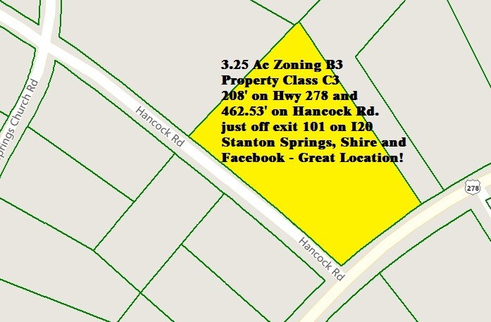 2367 Hancock Rd, Social Circle, GA for Sale