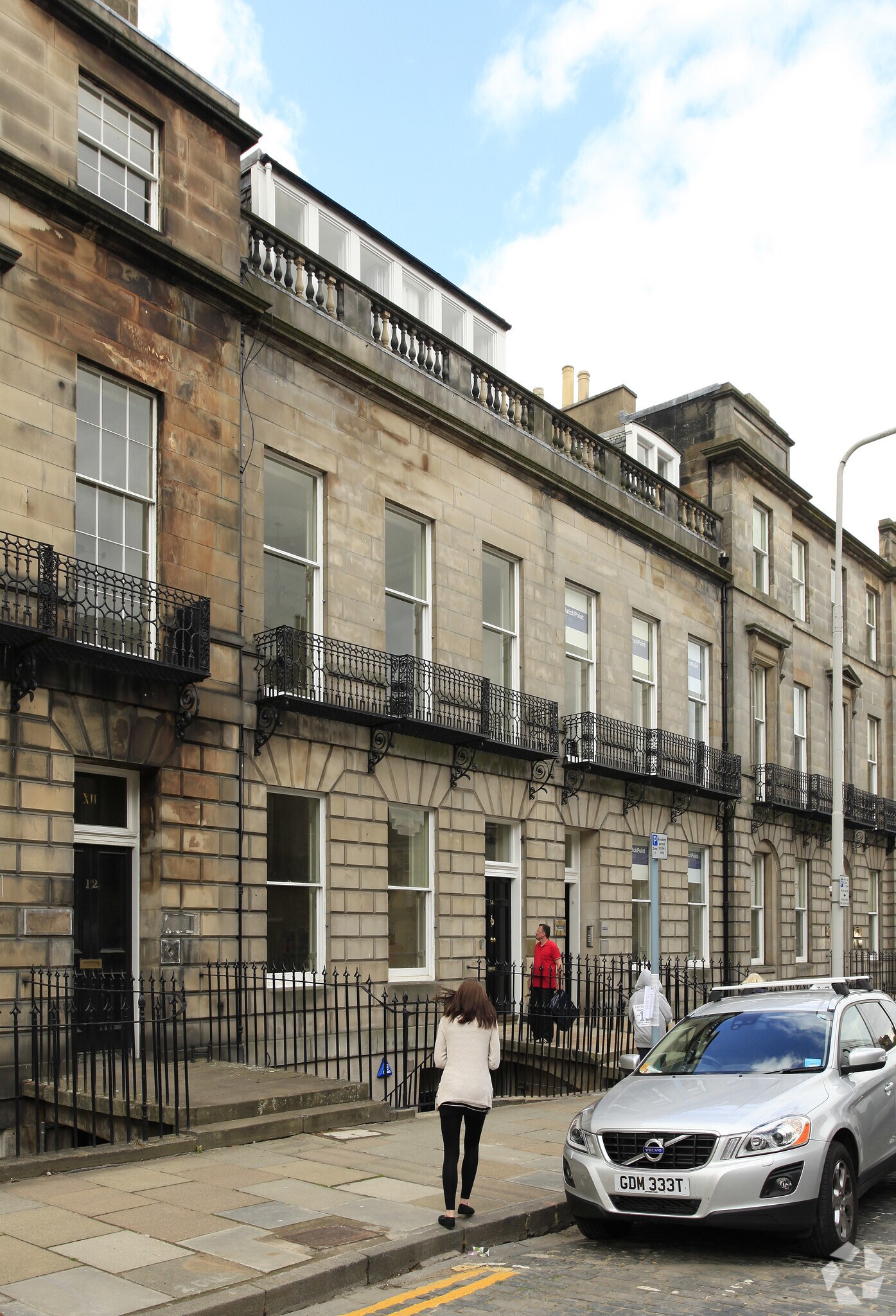 14-16 Walker St, Edinburgh, EDH for Rent