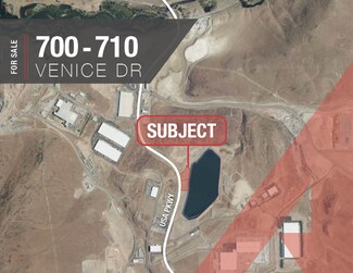 Sparks, NV Commercial Land - 700-710 Venice dr