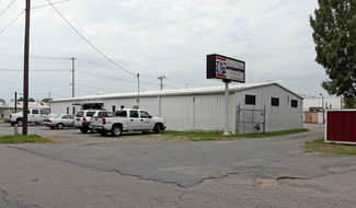 North Little Rock, AR Industrial - 1705 E 5th St