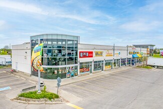 Toronto, ON Retail - 3262 Midland Ave