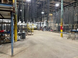 Springfield, MA Manufacturing - 175 Progress Ave Springfield, MA Manufacturing - 175 Progress Ave