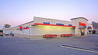 Knoxville, TN Supermarket - 3840 Holston Dr