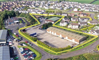 Larne, CAT Warehouse - 2 Rowan Av