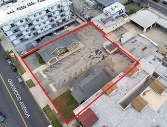 Los Angeles, CA Residential Land - 4718-4726 Oakwood Ave