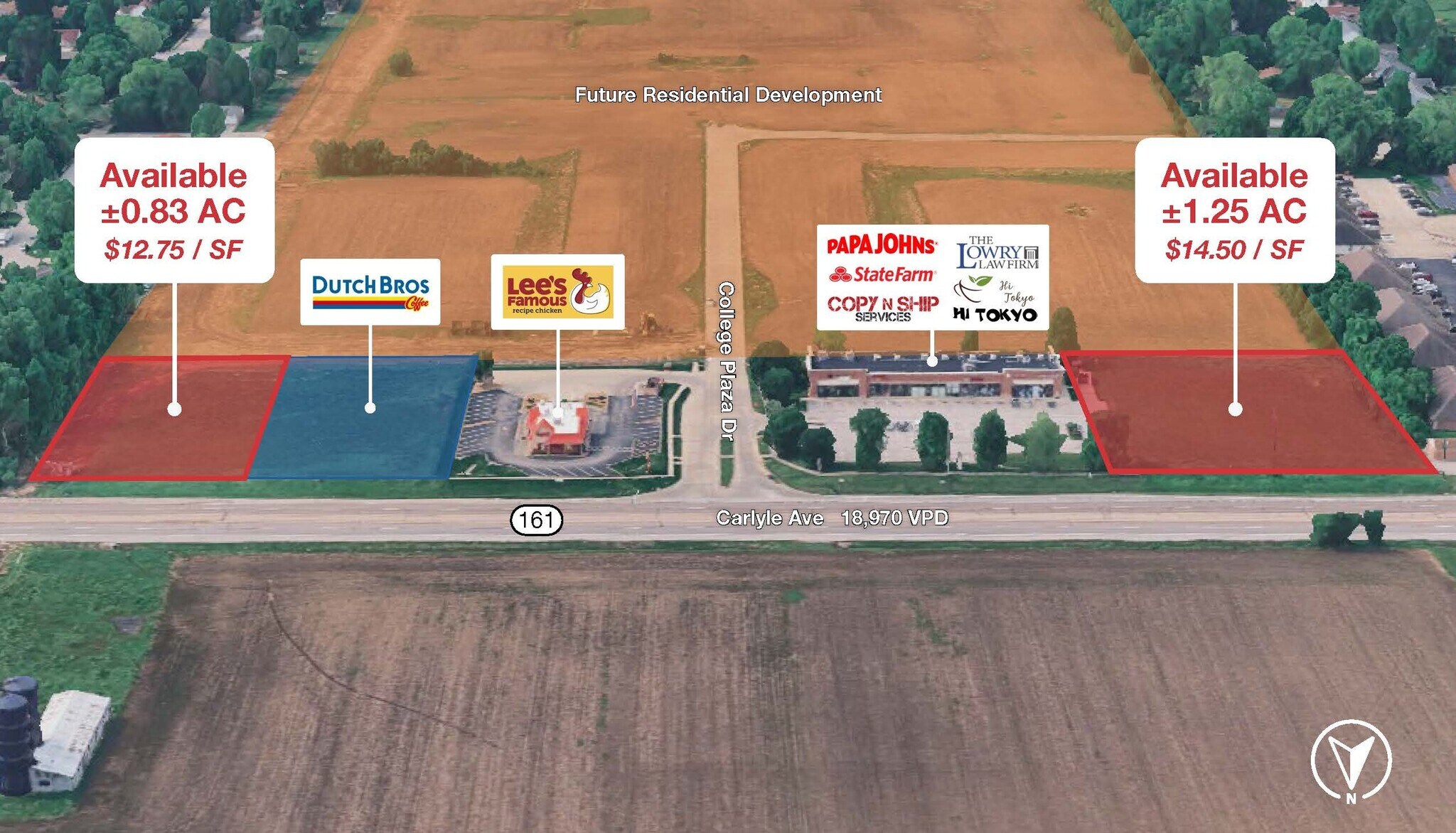 1602-1692 Carlyle Ave, Belleville, IL for Sale