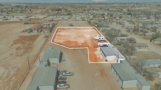 Midland, TX Industrial - 5405 E Highway 80