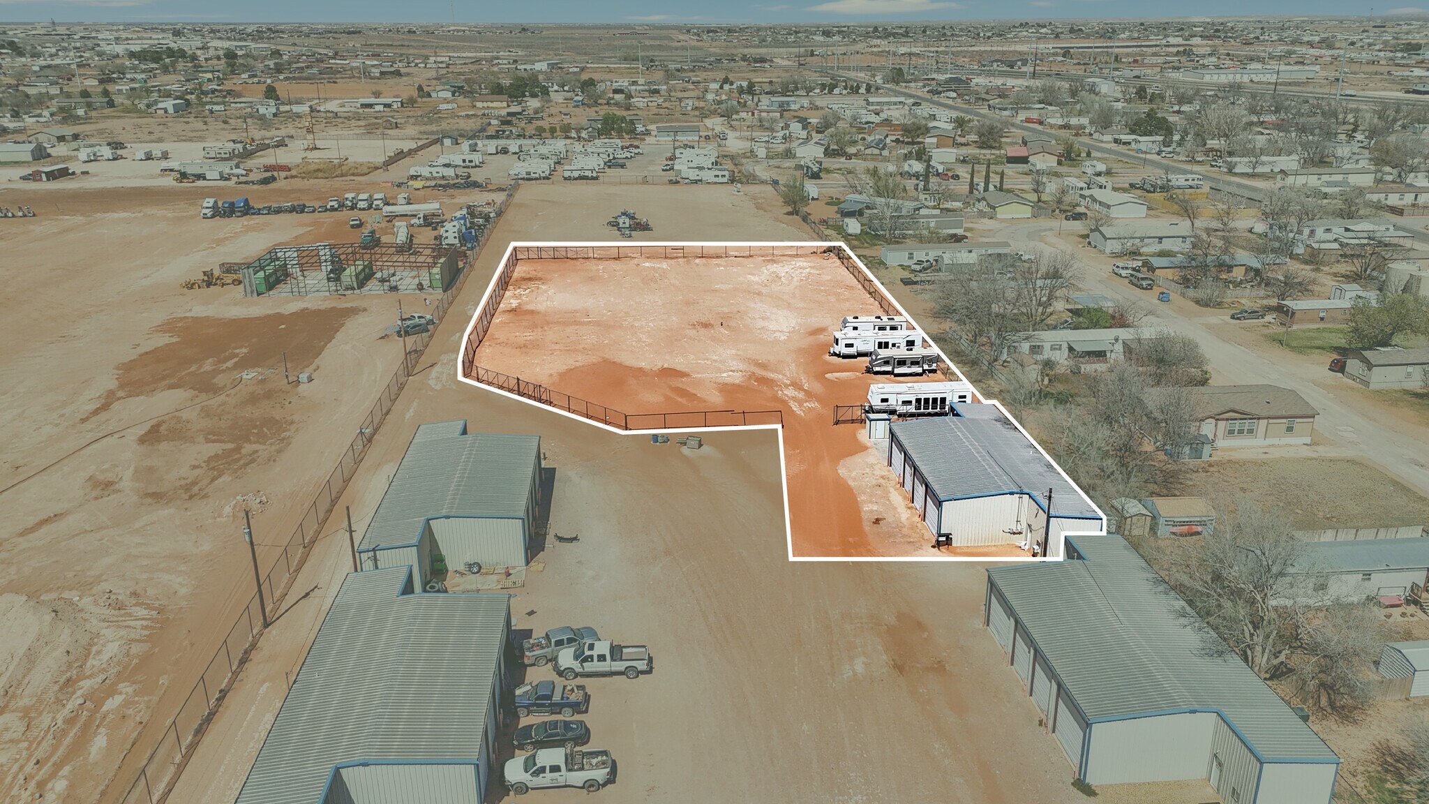 5405 E Highway 80, Midland, TX for Rent