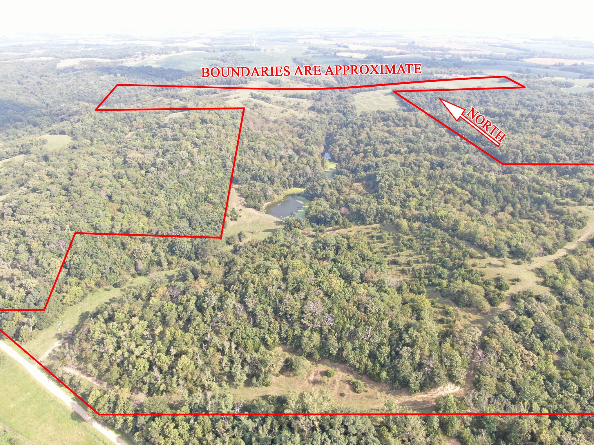 ADOBE Rd @ Boulder Rd, Craig, MO for Sale