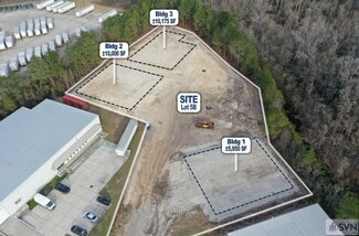 Garden City, GA Industrial - 38 W Chatham Ct