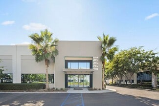 Irvine, CA Industrial - 14440 Myford Rd