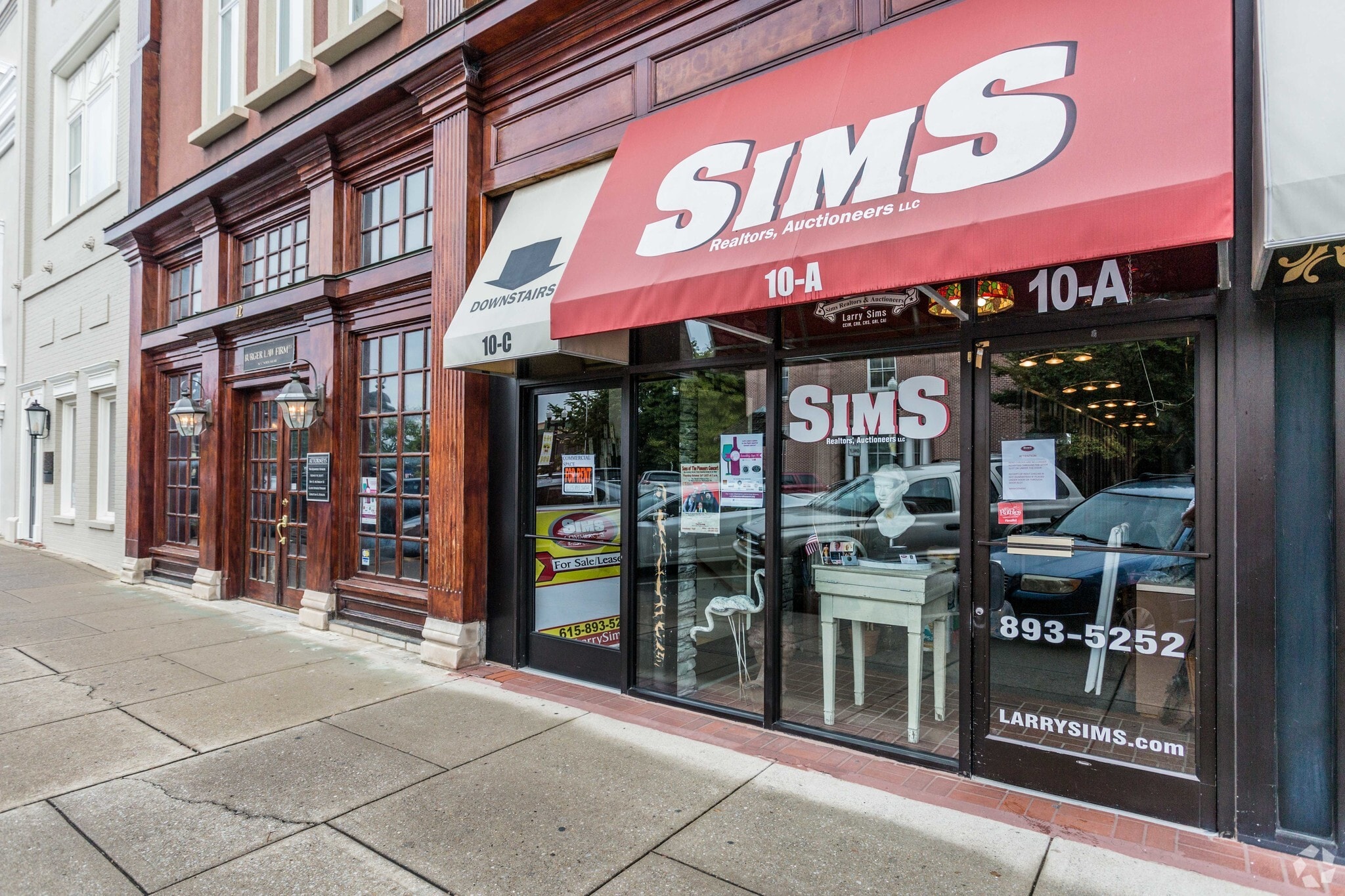 10 N Public Sq, Murfreesboro, TN for Rent