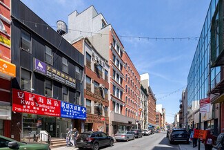 New York, NY Office/Retail - 13 Elizabeth St