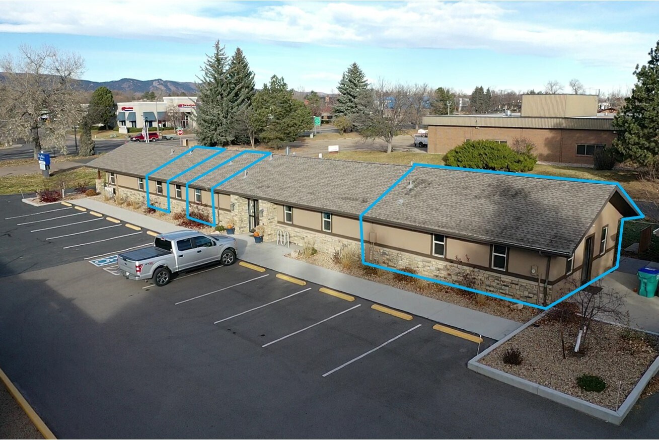 4700 S College Ave, Fort Collins, CO for Rent