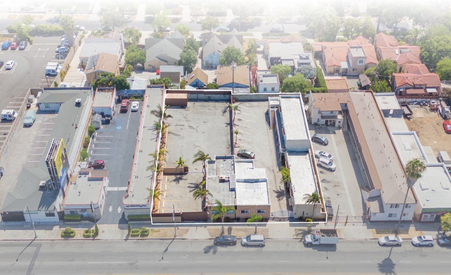 5010-5016 W Washington Blvd, Los Angeles, CA for Sale