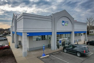 Belle Vernon, PA Drug Store - 843 Rostraver Rd