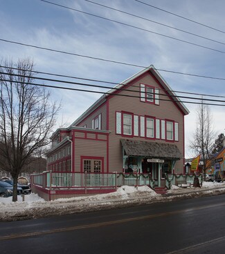 Tannersville, NY Retail - 6014 Main St