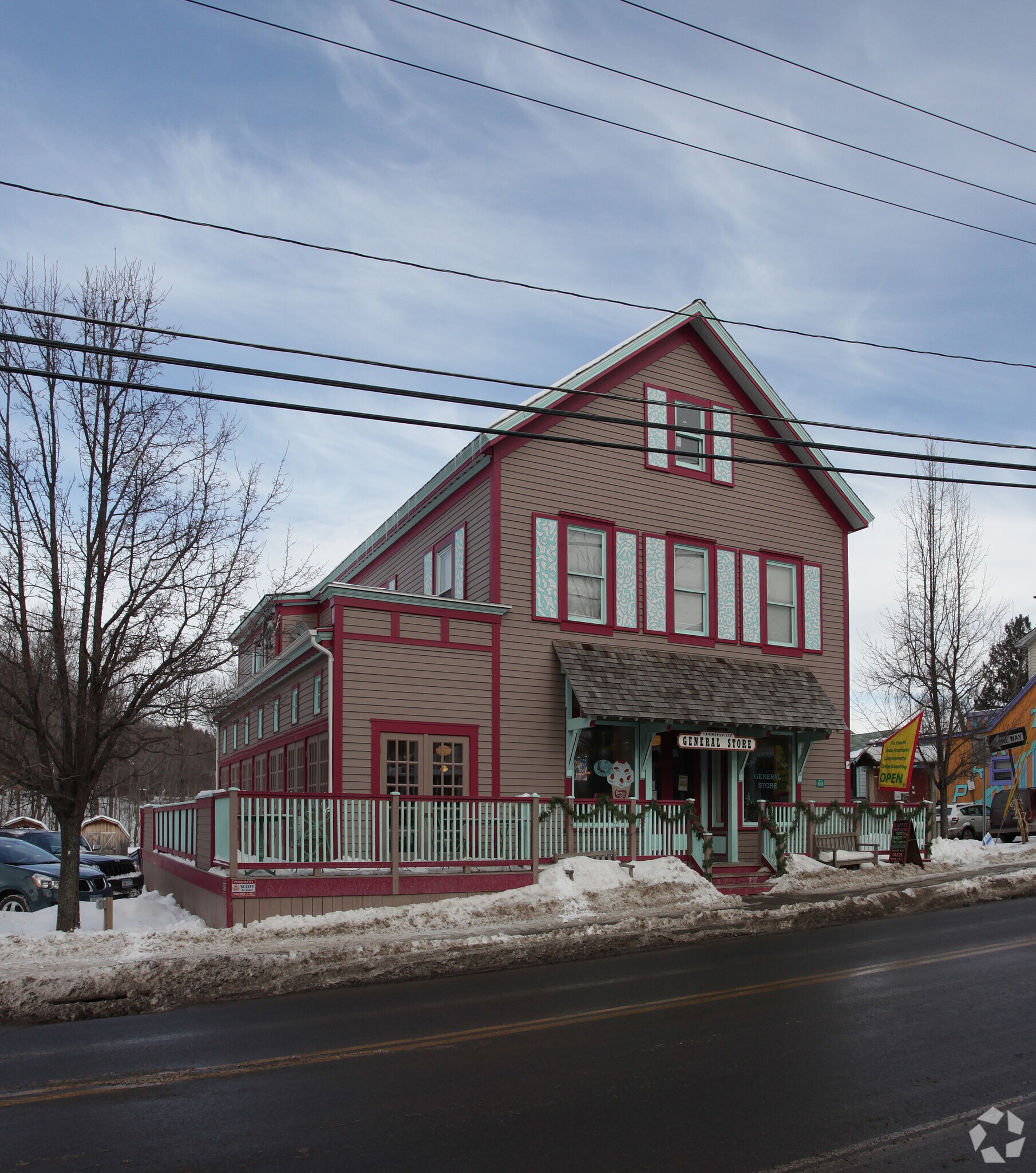 6014 Main St, Tannersville, NY for Rent