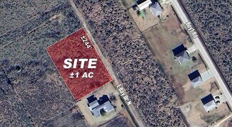 Port Bolivar, TX Residential Land - 1125 E Bay Dr
