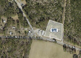 Port Wentworth, GA Commercial Land - GA Hwy 30 & Keller Road