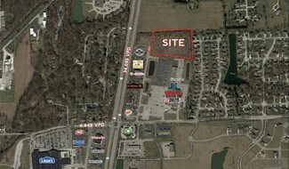 Mooresville, IN Commercial - State Road 67