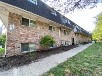 Franklin, OH Apartments - 8712-8804 Dayton Oxford Rd