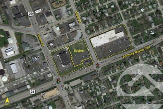 Maumee, OH Commercial - Conant St and Anthony Wayne Trl Maumee, OH Commercial - Conant St and Anthony Wayne Trl