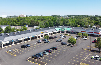 Portsmouth, NH Retail - 1981 Woodbury Ave