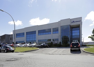 Laval, QC Office, Industrial - 950 Rue Michelin Laval, QC Office, Industrial - 950 Rue Michelin