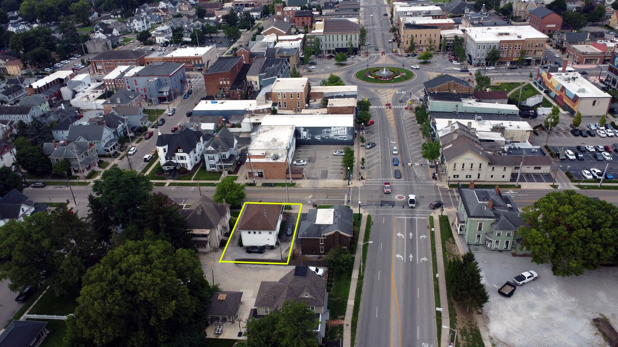 7 E. Water St, Troy, OH for Rent