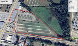 Canton Farmers Market and RV Park