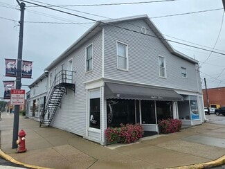 Bucyrus, OH Retail - 105 E Mansfield St