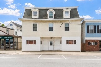 Athol, MA Multi-Family - 50 Exchange St